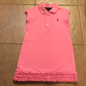 Polo by Ralph Lauren 4T dress